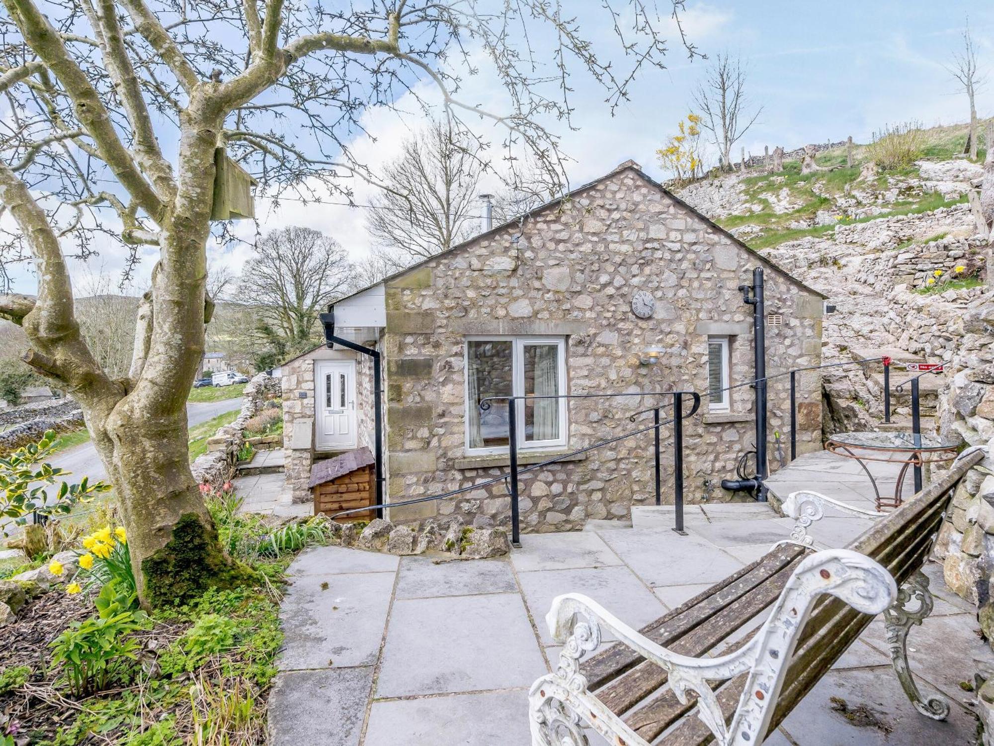 Villa Limecroft Malham Exterior foto